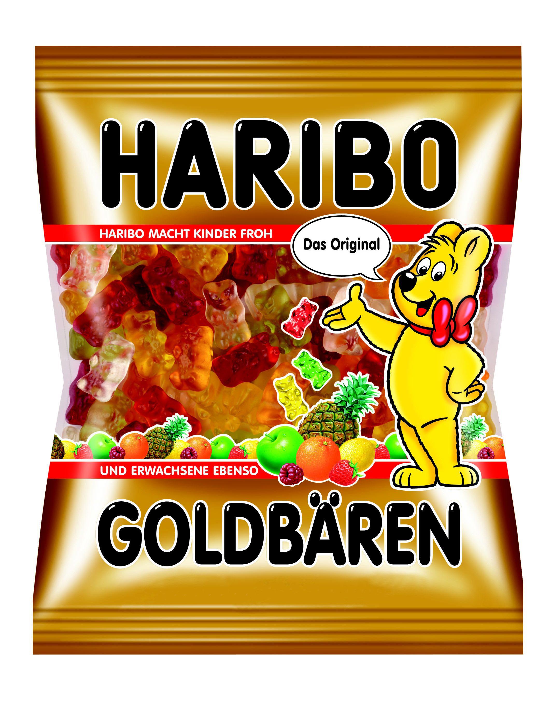 caramelle haribo glutine